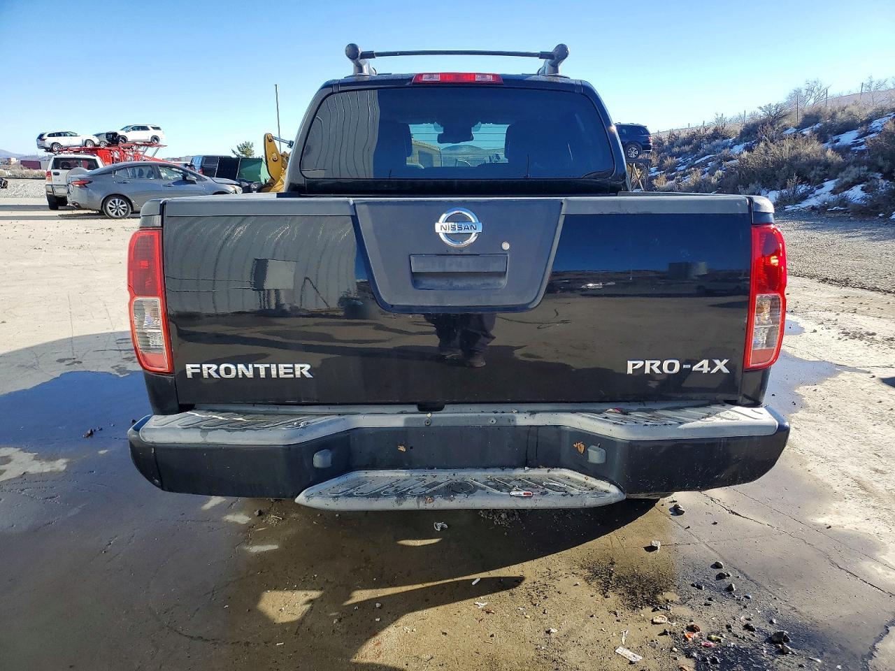 2011 Nissan Frontier S - Image 6