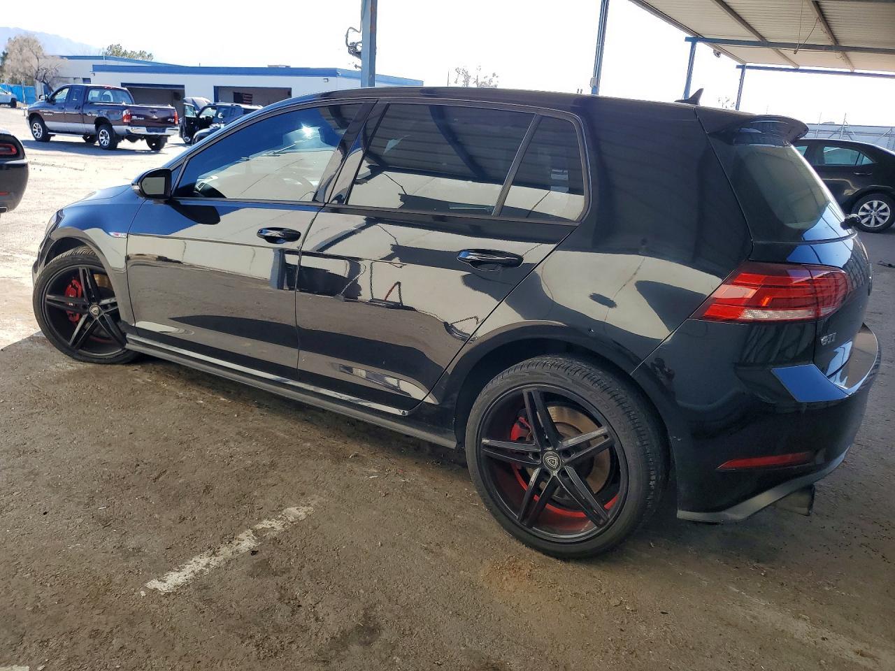 2018 Volkswagen Gti S/Se - Фото 2