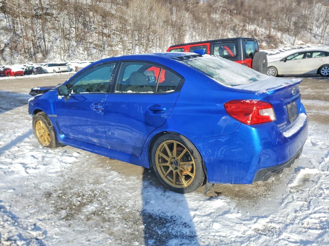 2020 Subaru Wrx Premium - Фото 2