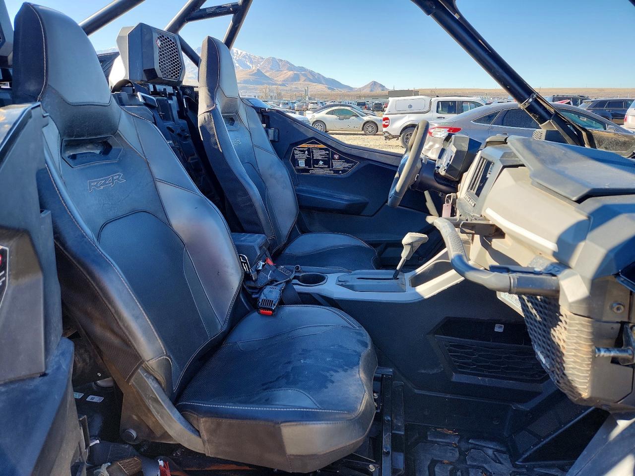 2025 Polaris Rzr Pro S Utility Vehicle - Image 5