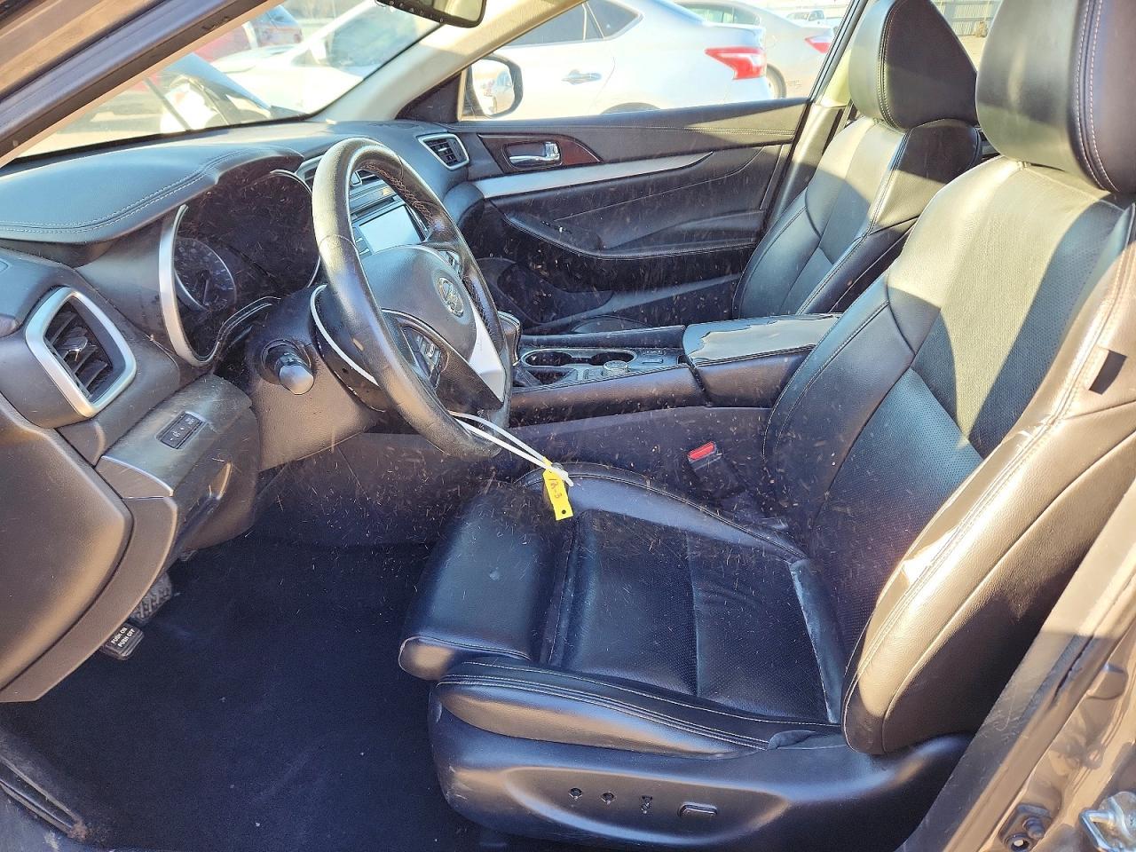 2018 Nissan Maxima 3.5 Sv - Image 7