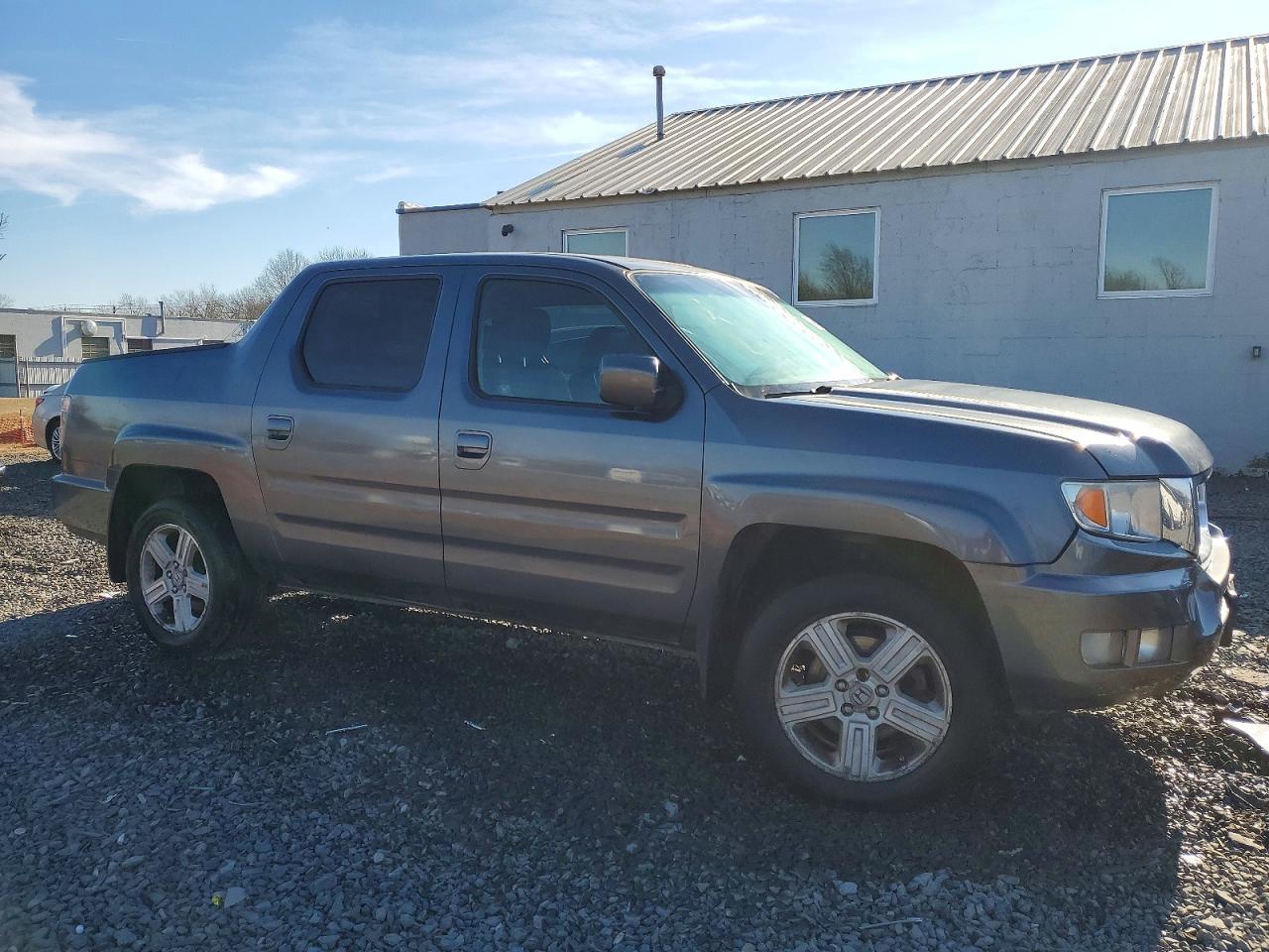 2011 Honda Ridgeline Rtl - Фото 4
