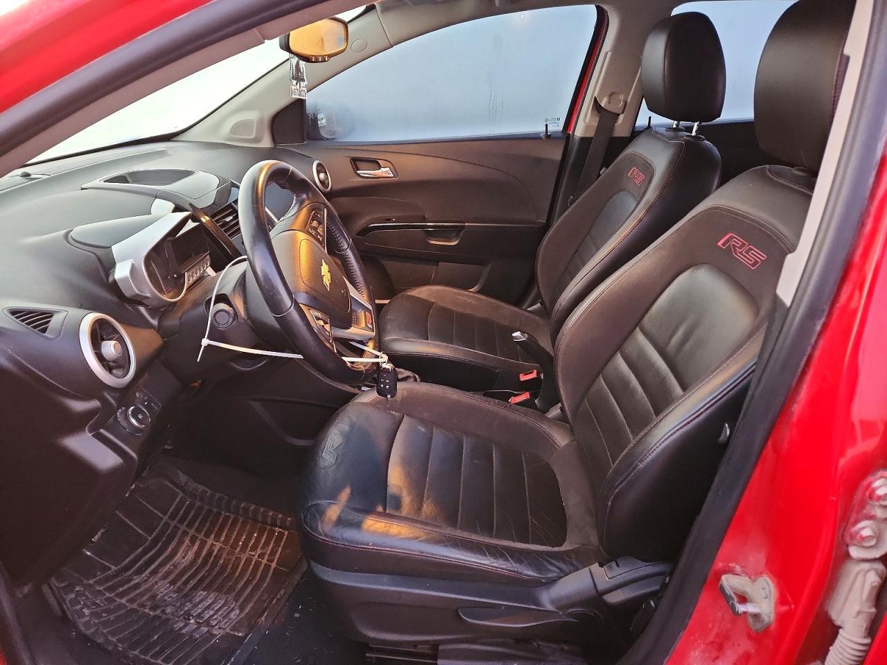 2015 Chevrolet Sonic Rs - Image 7