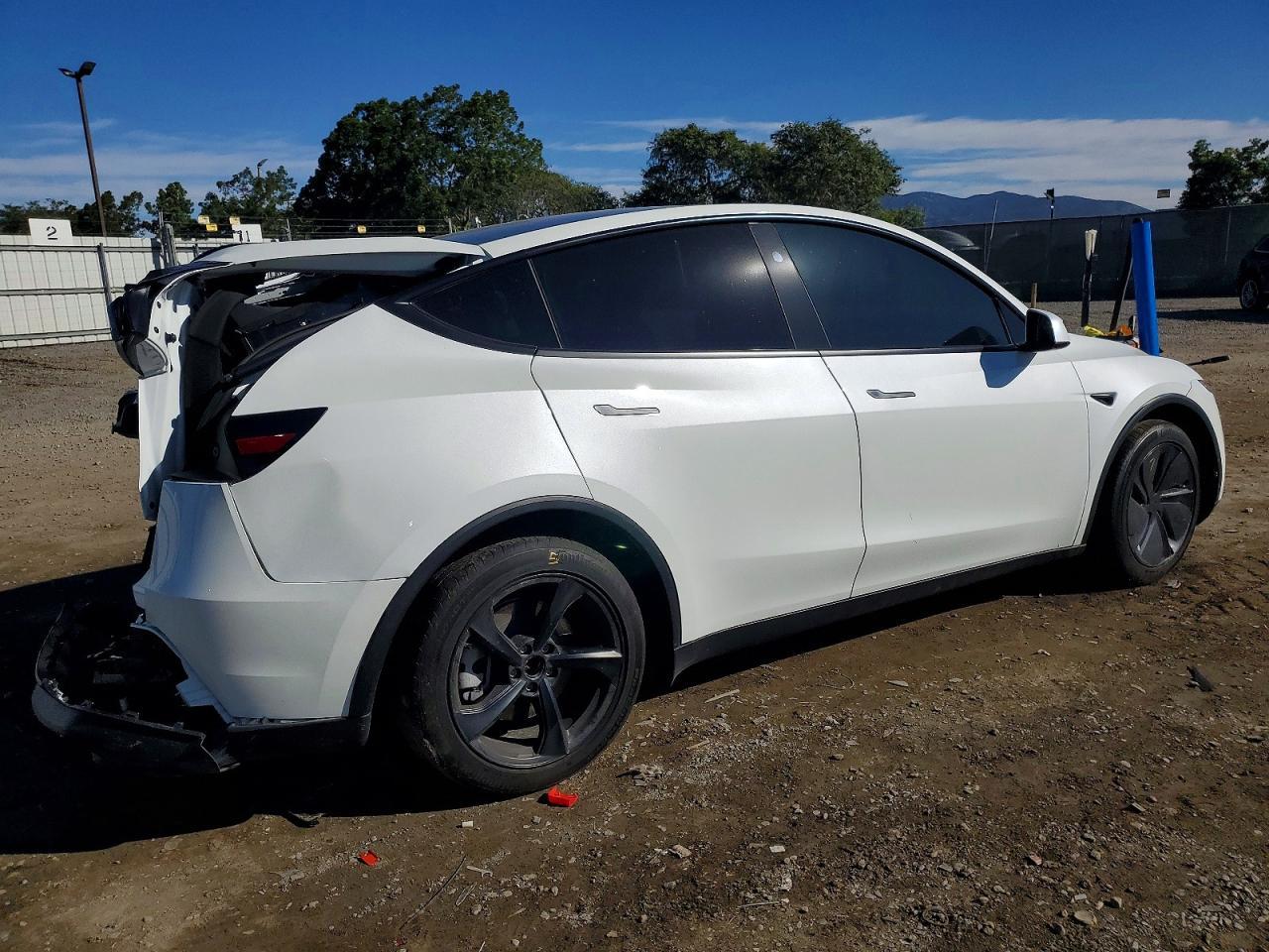 2026 Tesla Model Y - Image 3
