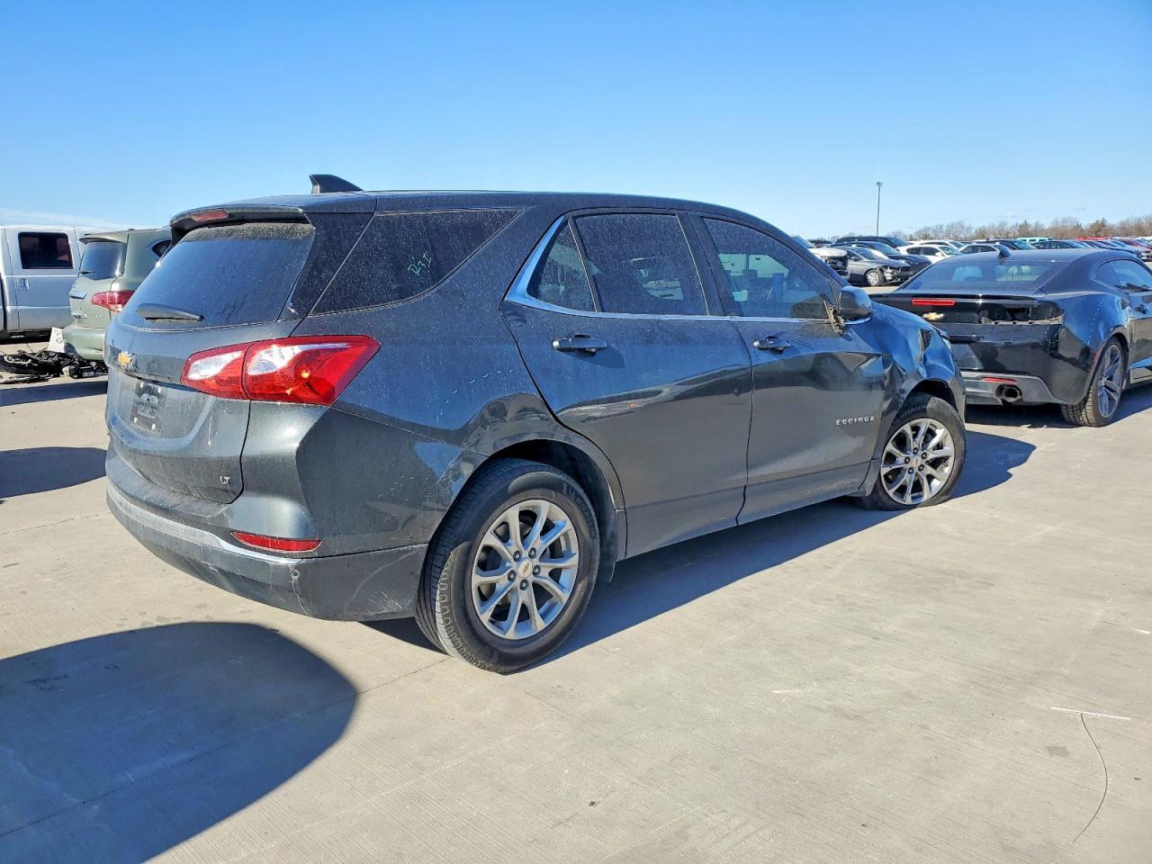 2021 Chevrolet Equinox Lt - Image 3