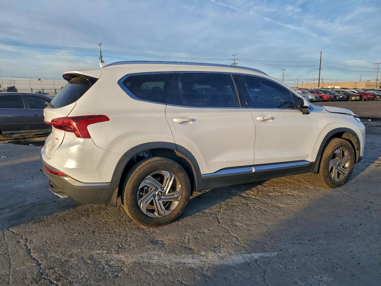 2022 Hyundai Santa Fe Sel - Фото 3