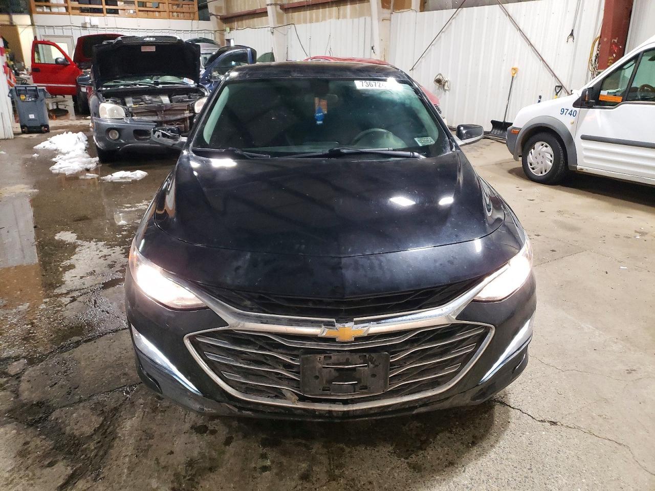 2020 Chevrolet Malibu Lt - Фото 5