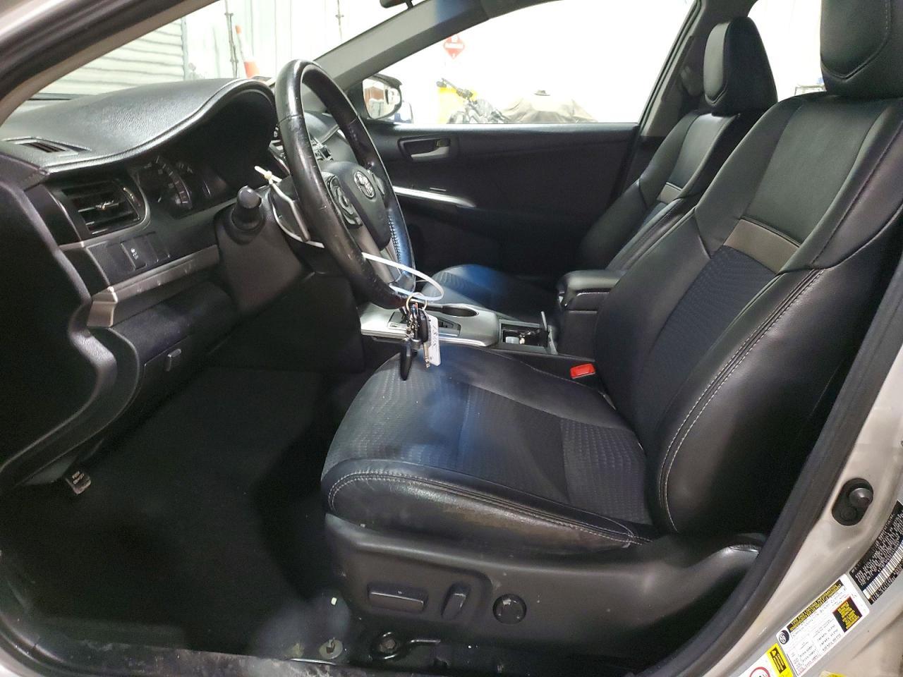 2014 Toyota Camry Se - Фото 7