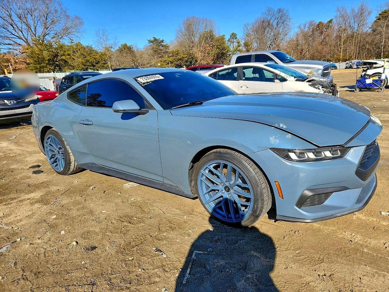 2024 Ford Mustang - Фото 4