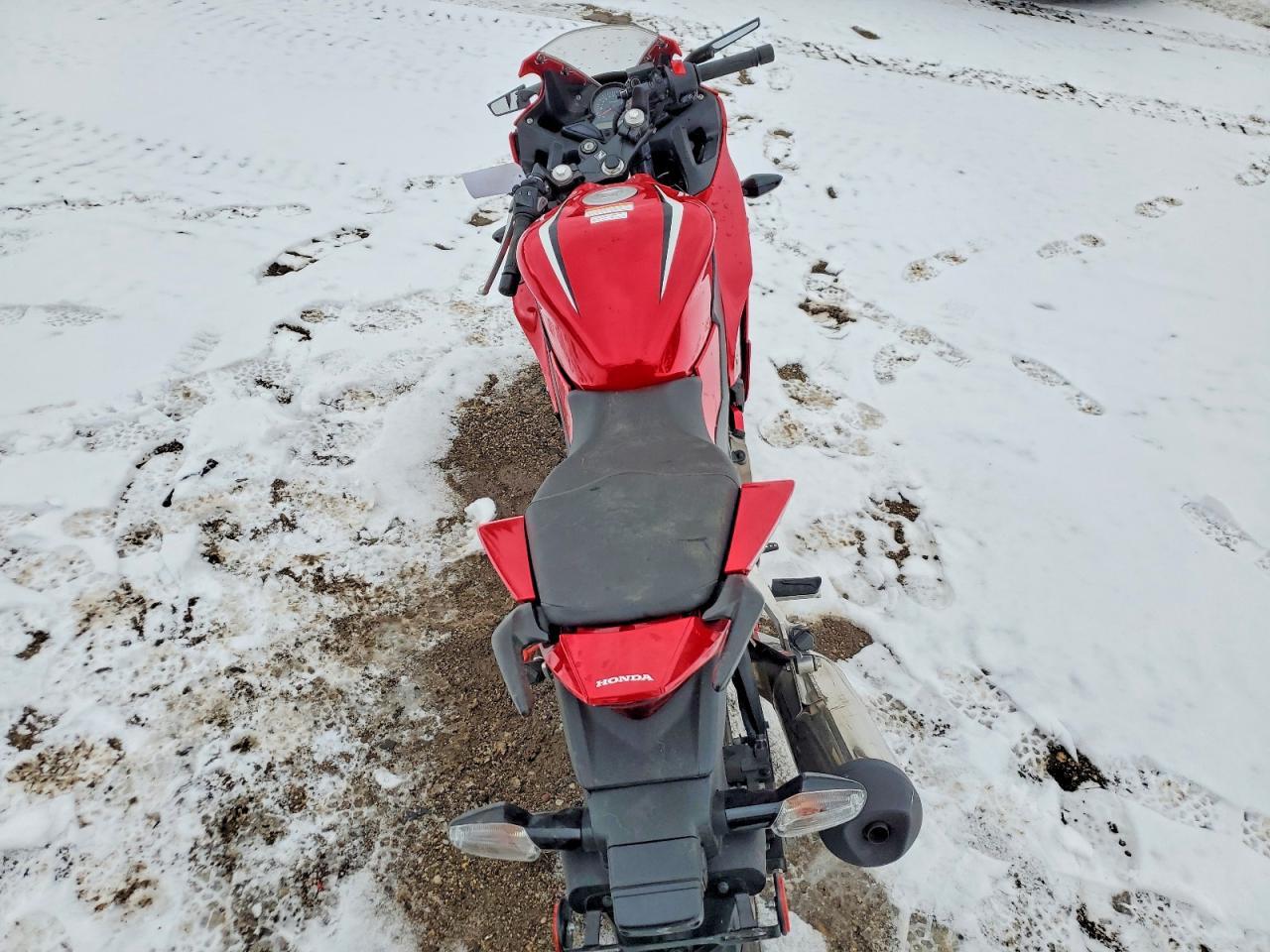 2021 Honda Cbr300 Ra - Фото 6