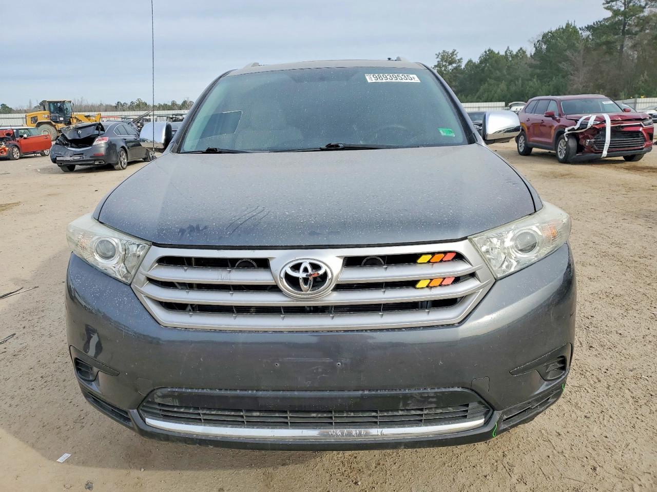 2012 Toyota Highlander Base - Фото 5