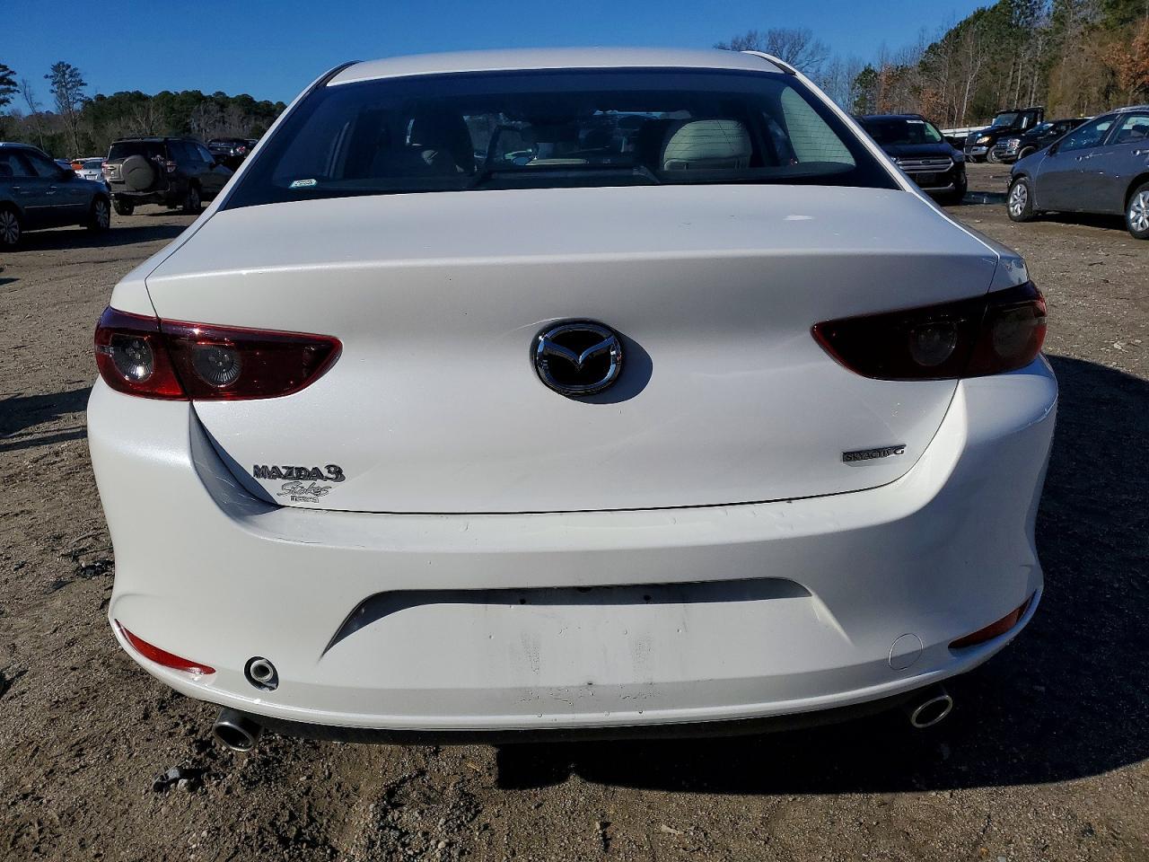 2021 Mazda 3 Preferred - Фото 6