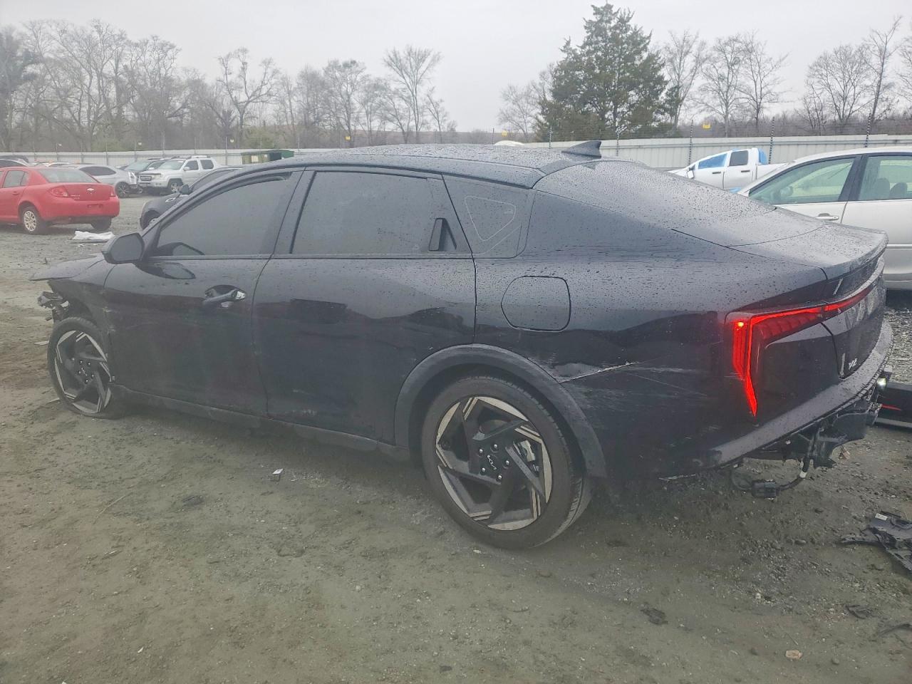2025 Kia K4 Ex - Image 2