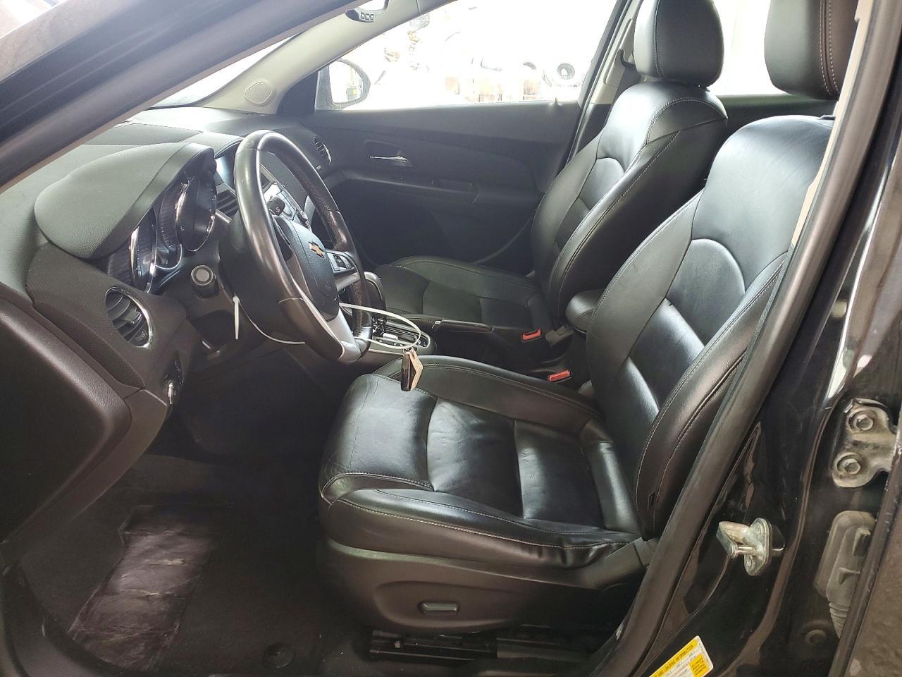 2015 Chevrolet Cruze Ltz - Фото 7