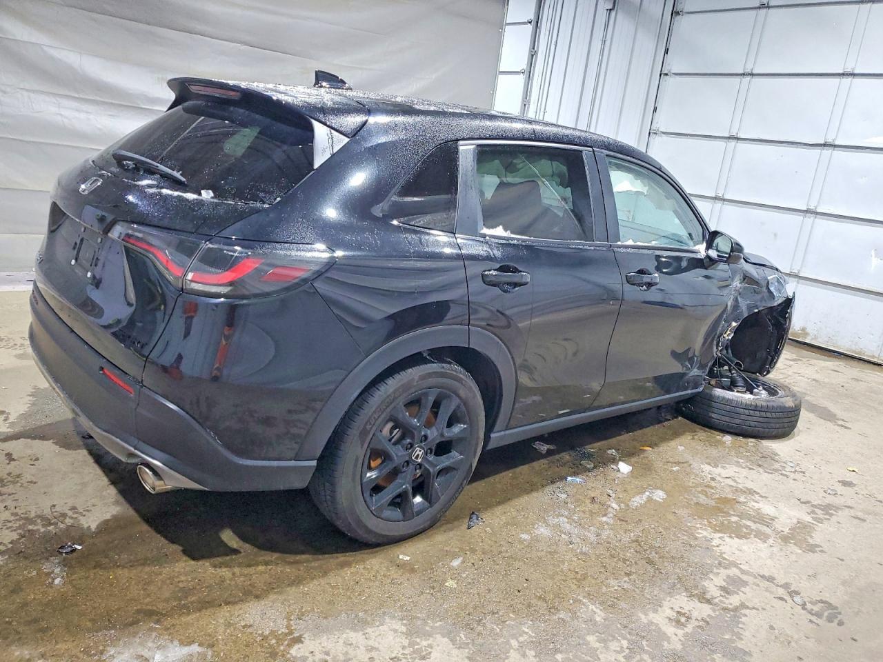 2025 Honda Hr-V Sport - Image 3