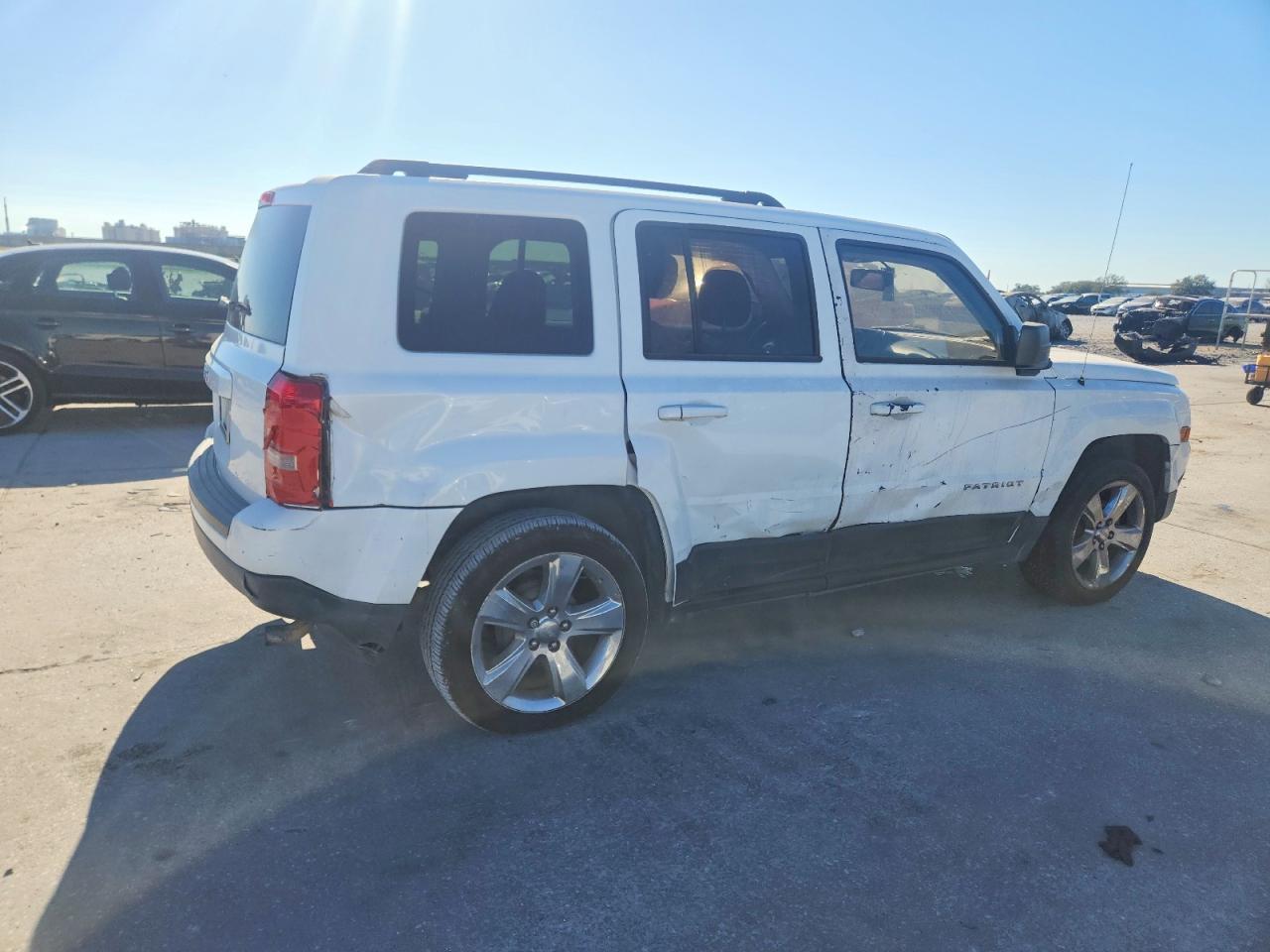 2016 Jeep Patriot Sport - Image 3