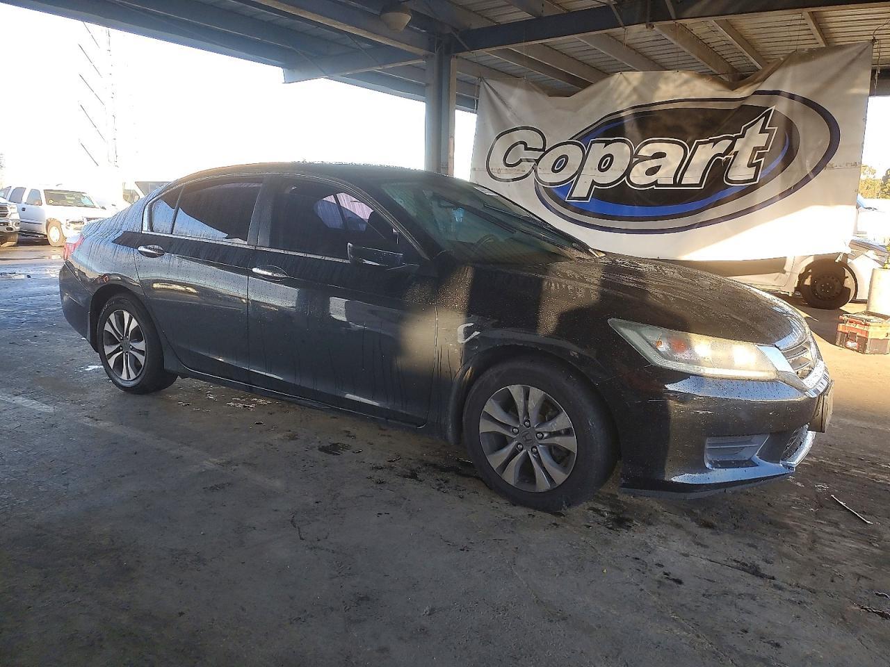 2013 Honda Accord Lx - Фото 4