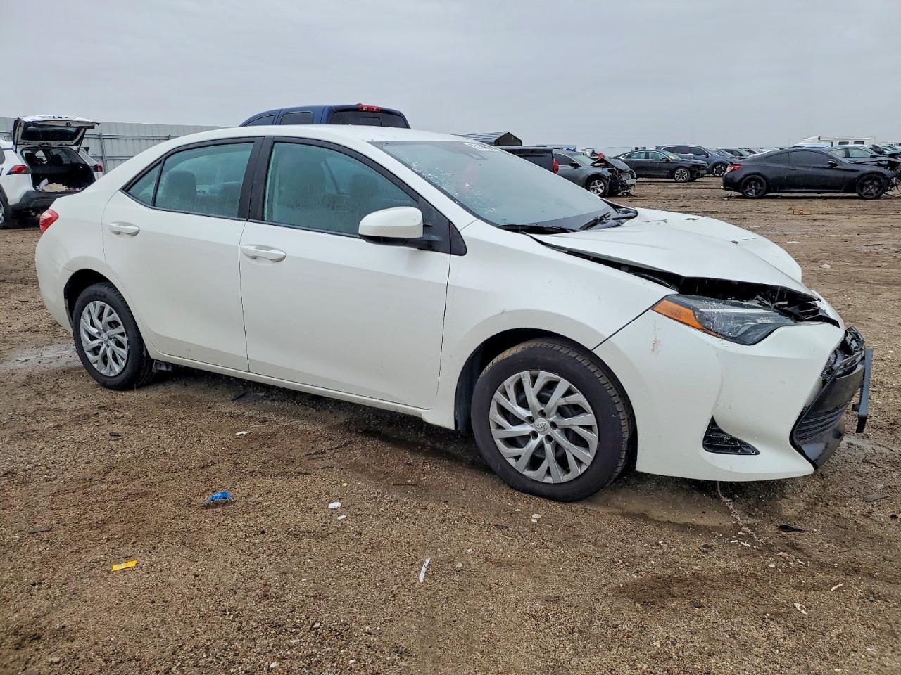 2018 Toyota Corolla L - Фото 4