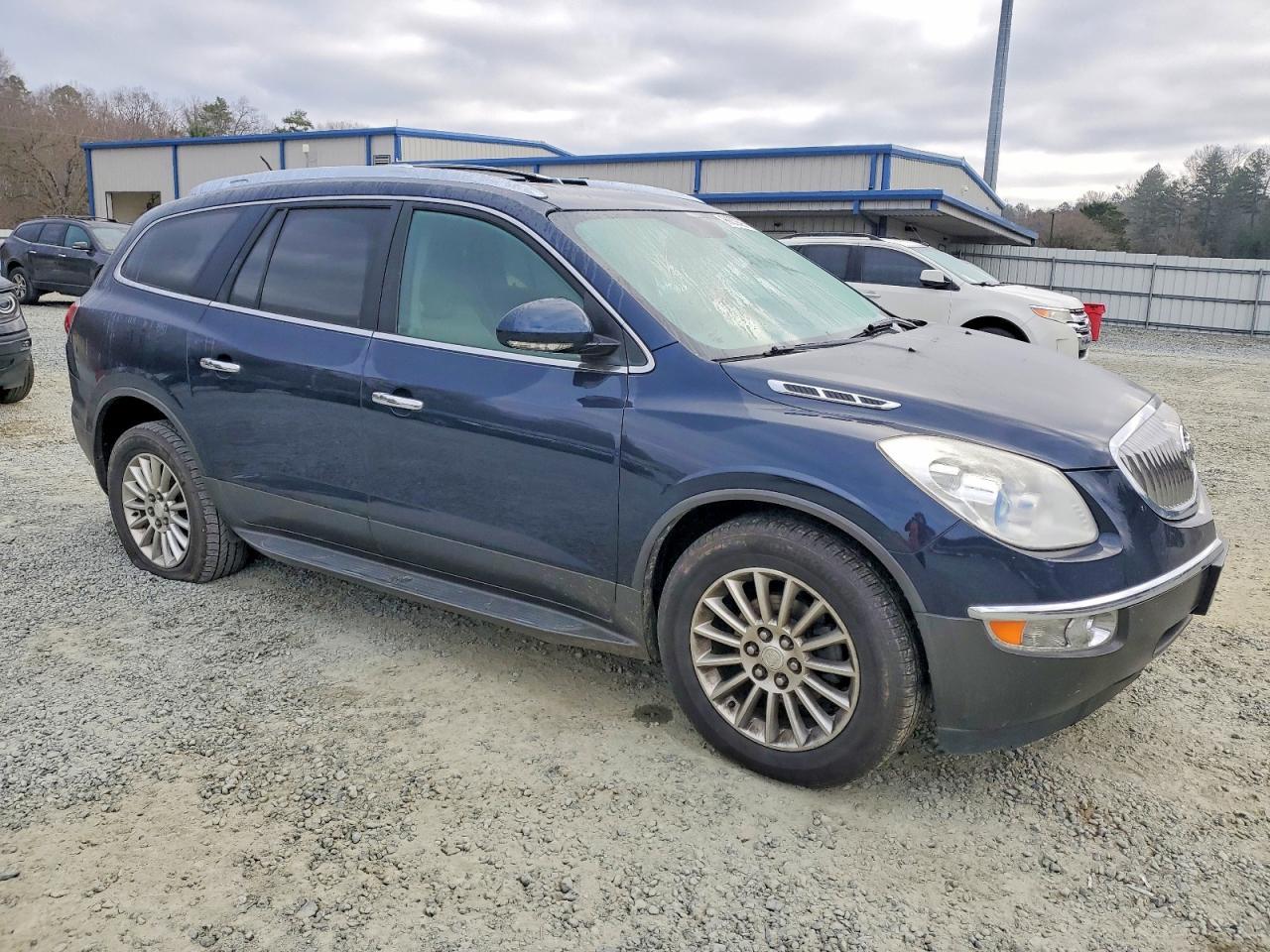 2011 Buick Enclave Cxl - Image 4