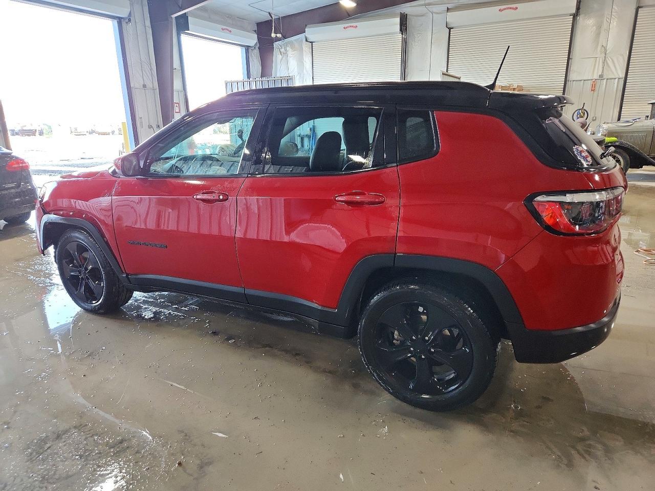 2021 Jeep Compass Latitude - Image 2
