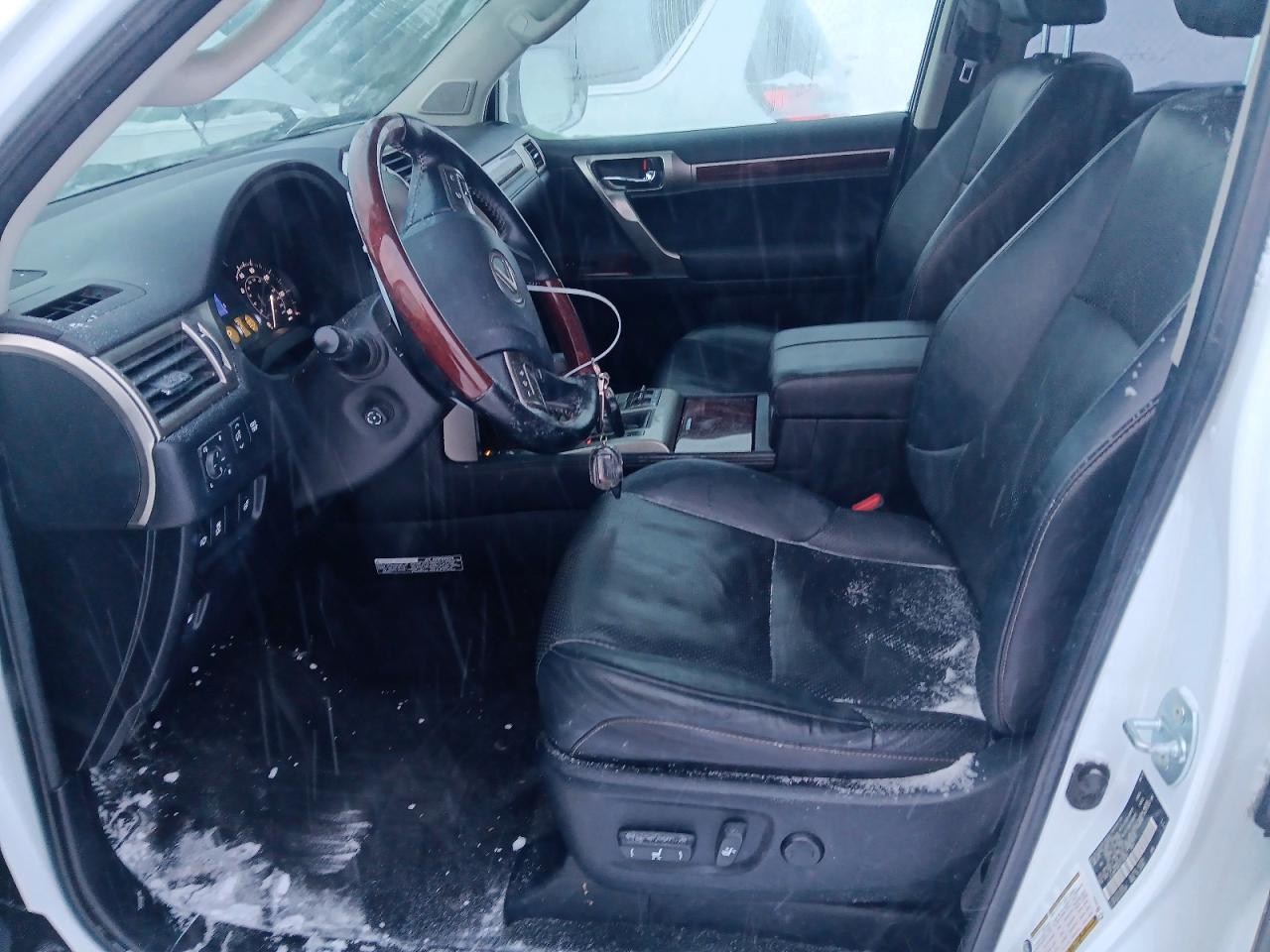 2015 Lexus Gx 460 Premium - Image 7