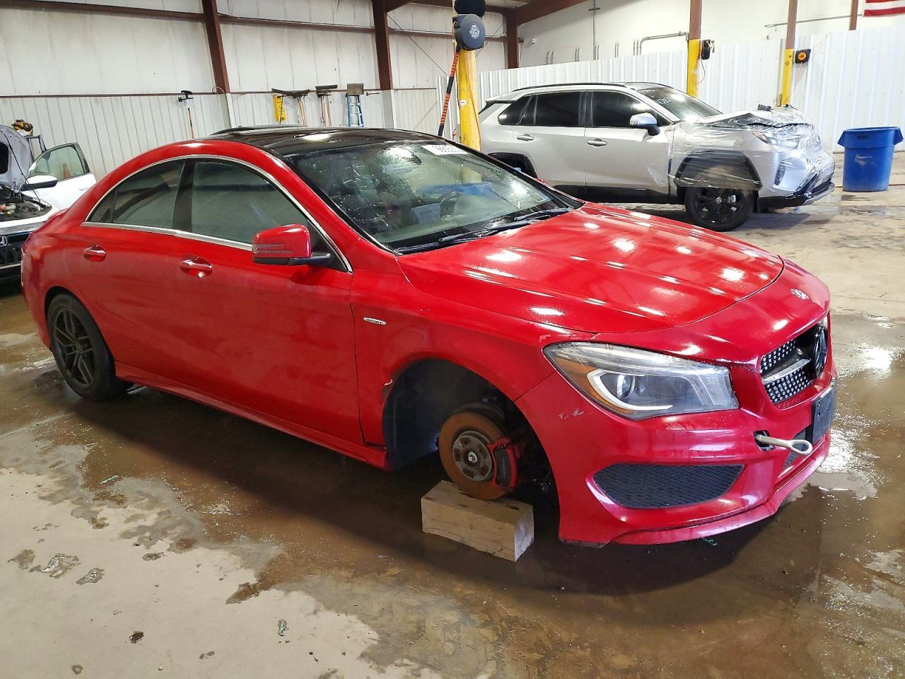 2015 Mercedes-Benz Cla 250 - Фото 4