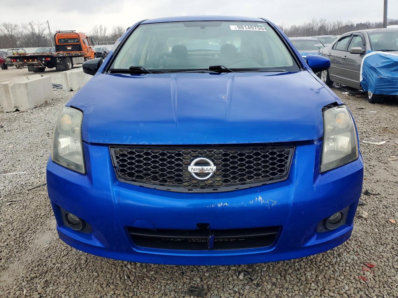 2009 Nissan Sentra 2.0 - Фото 5
