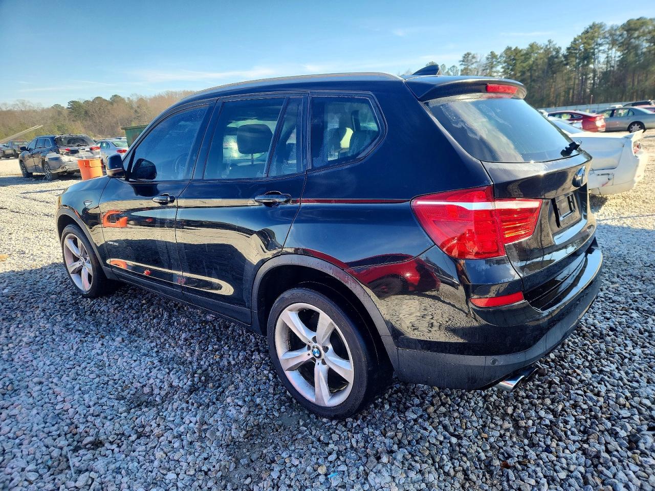 2017 BMW X3 xDrive35I - Фото 2