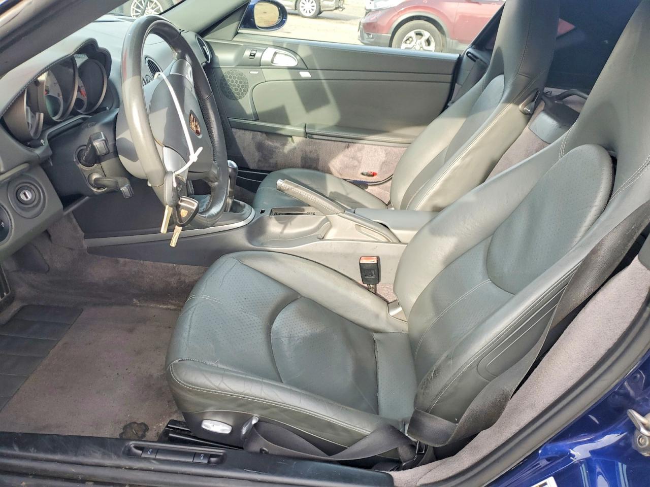 2006 Porsche Cayman S - Image 7