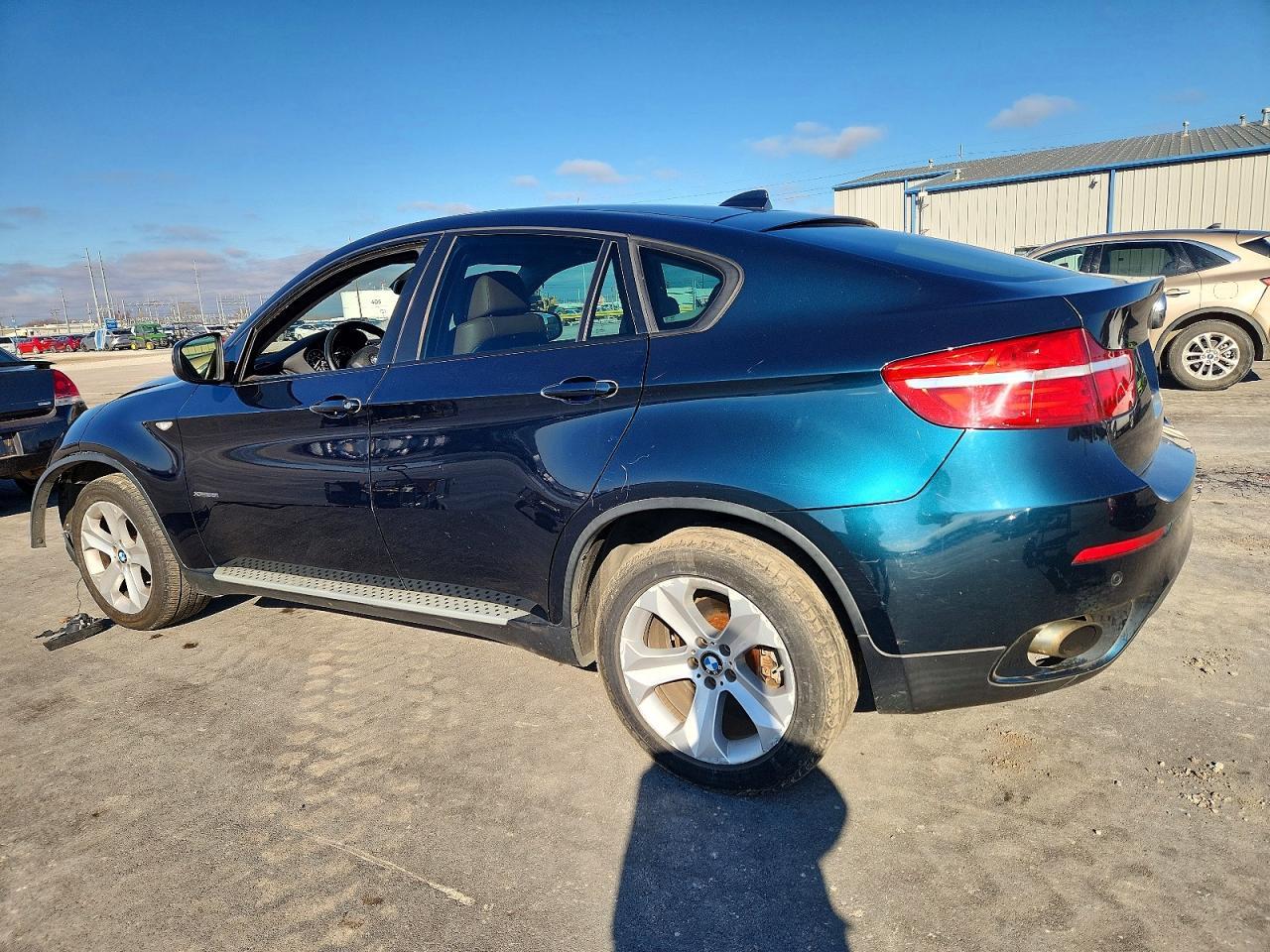 2014 BMW X6 xDrive35I - Фото 2