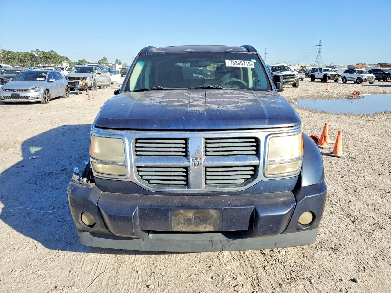 2008 Dodge Nitro Sxt - Image 5