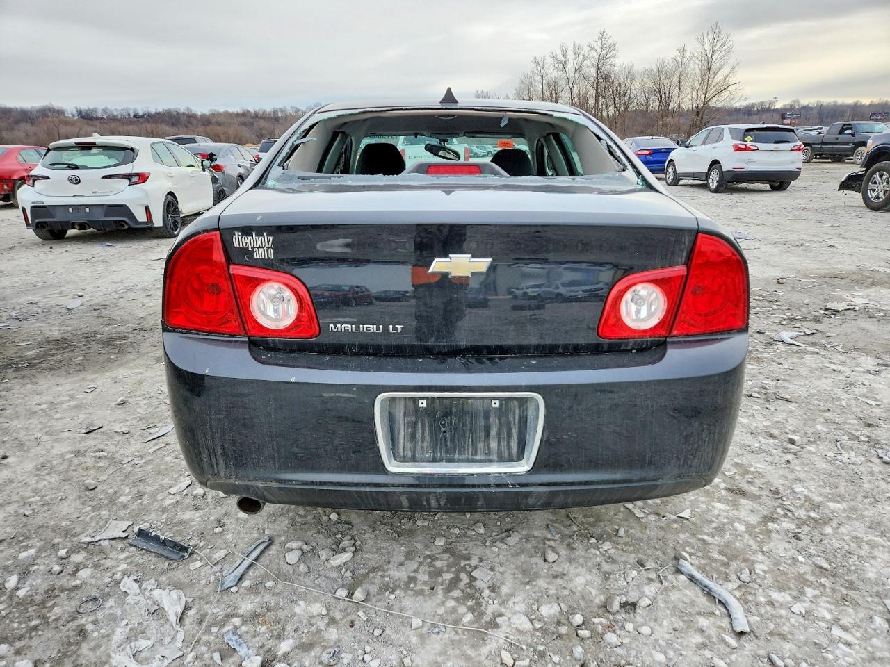 2012 Chevrolet Malibu 1Lt - Image 6