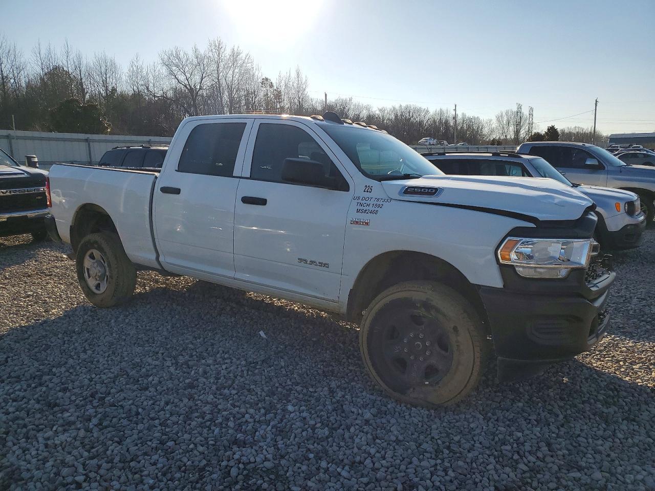 2022 Ram 2500 Tradesman - Фото 4