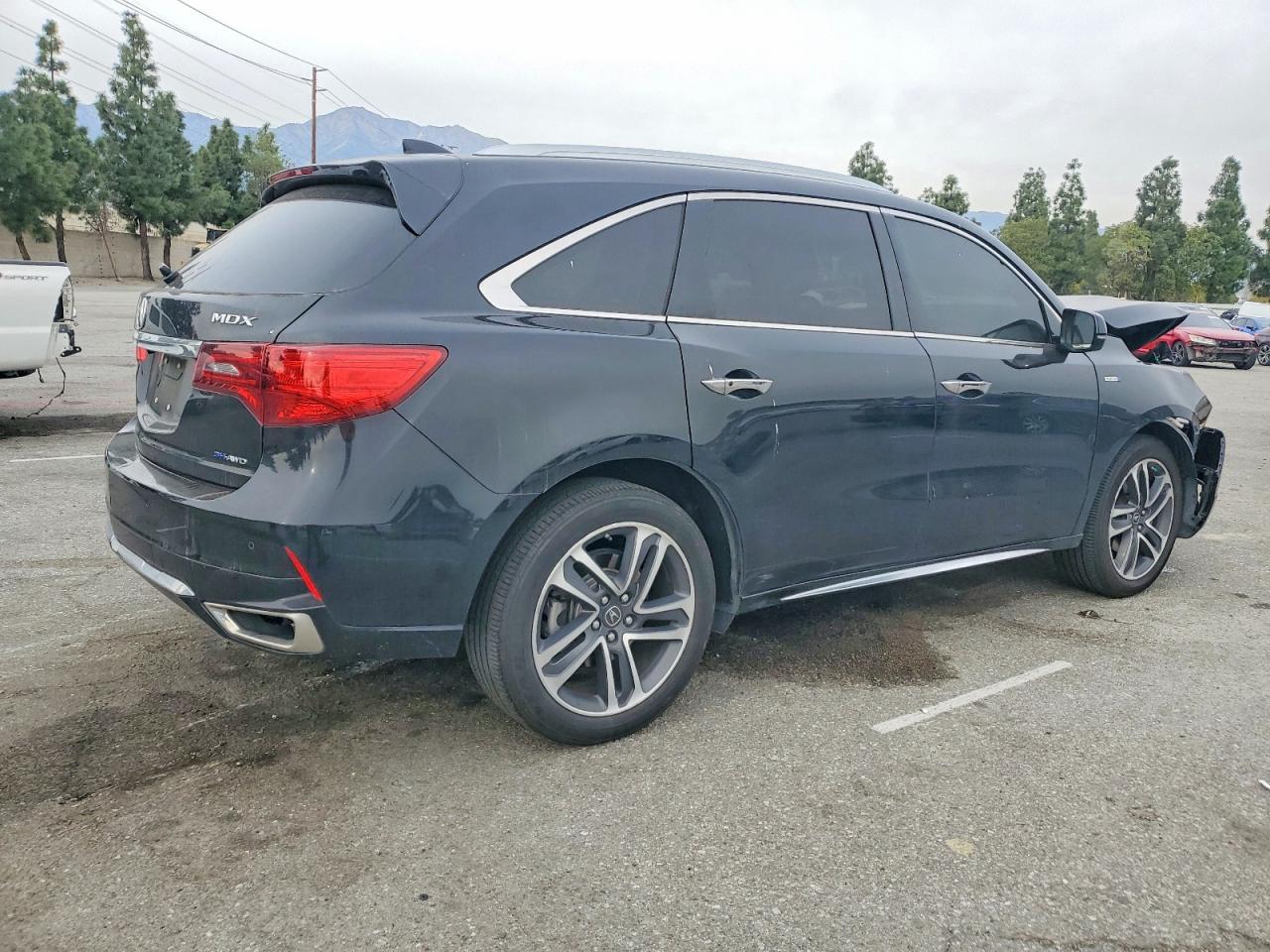 2017 Acura Mdx Sport Hybrid Advance - Image 3