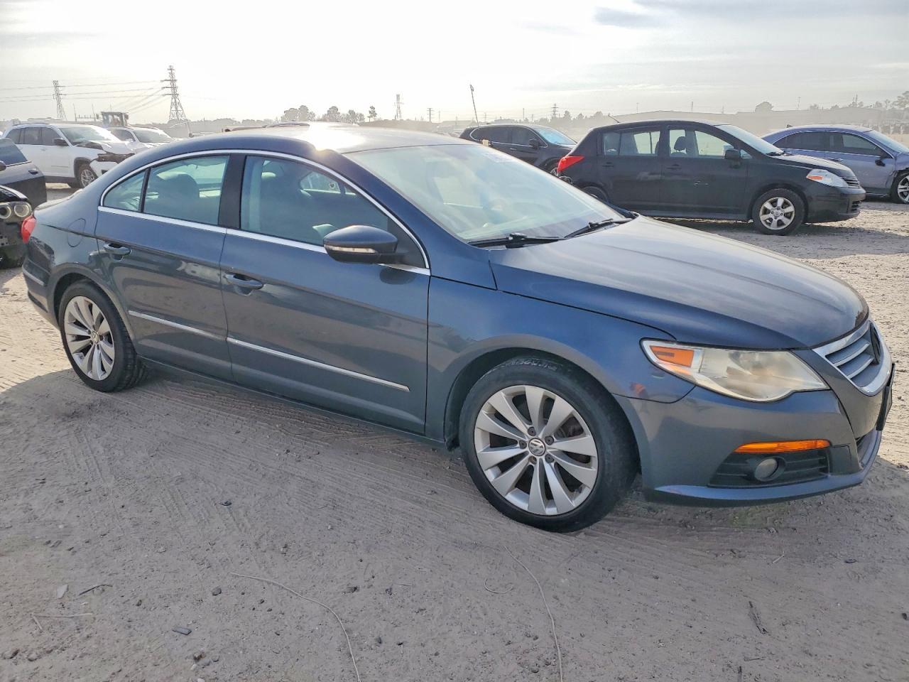 2010 Volkswagen Cc Sport - Фото 4