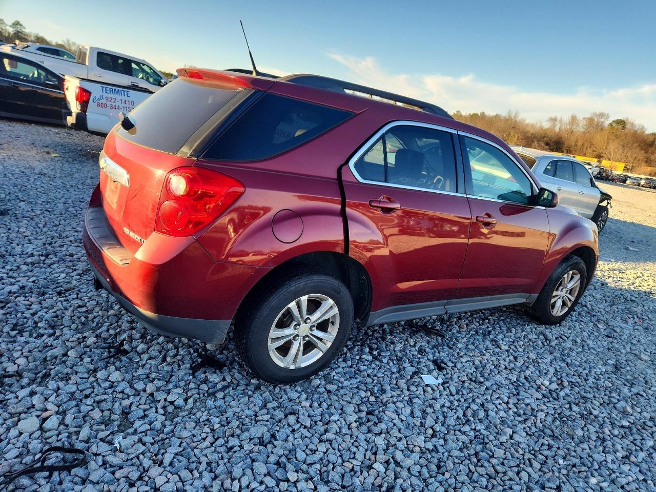 2011 Chevrolet Equinox Lt - Image 3