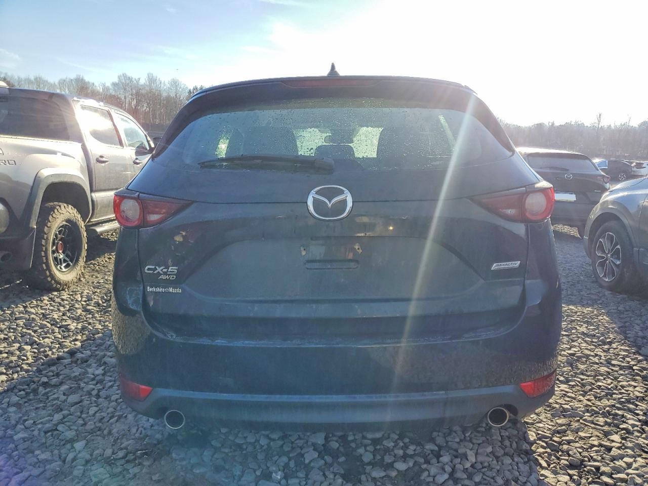 2018 Mazda Cx-5 Sport - Фото 6