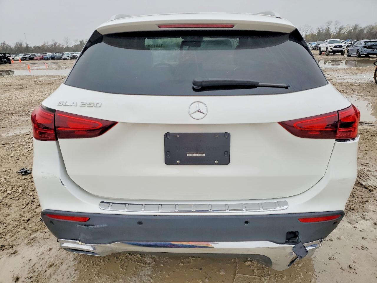 2025 Mercedes-Benz Gla 250 - Фото 6