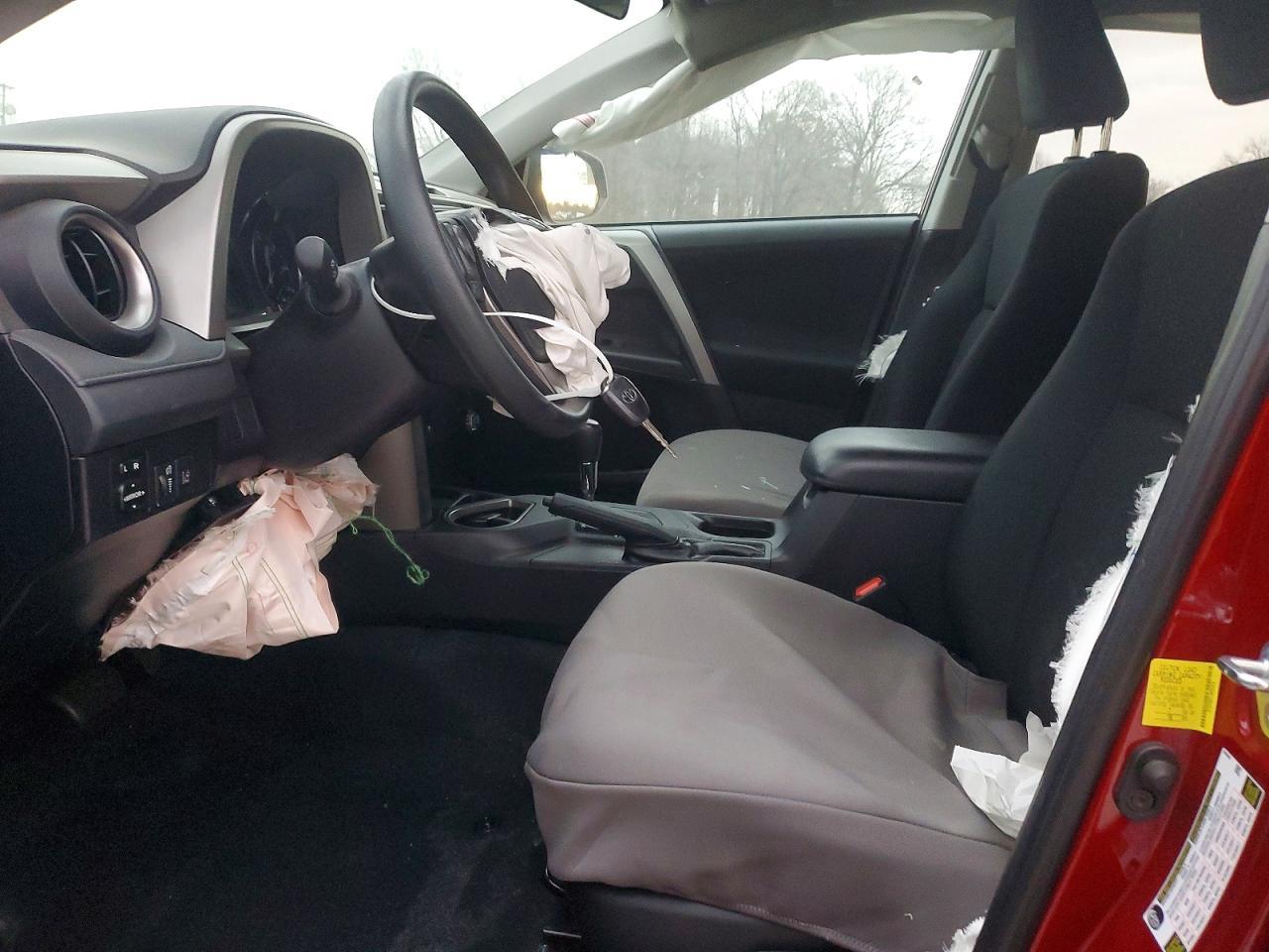 2018 Toyota Rav4 Le - Фото 7