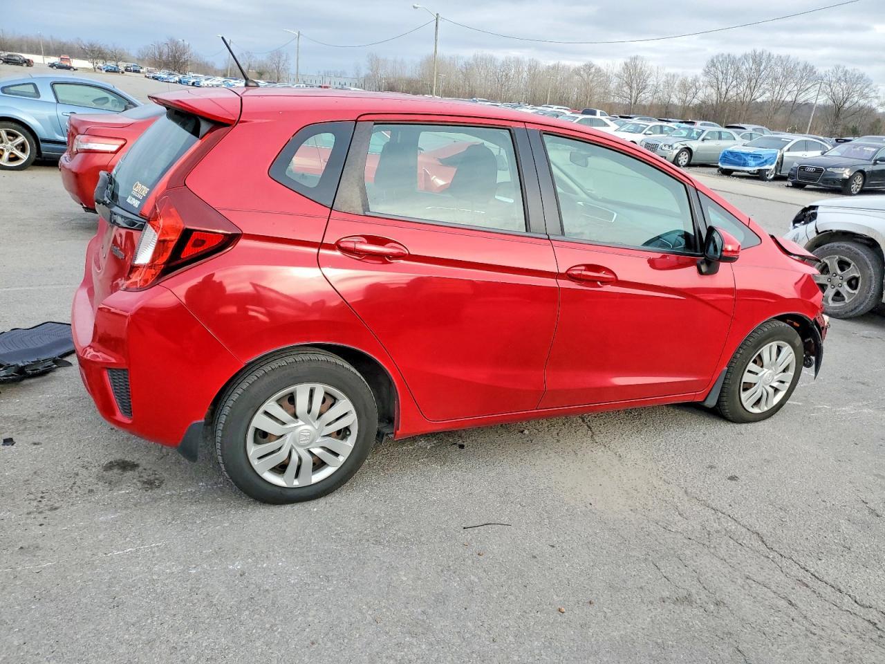 2015 Honda Fit Lx - Image 3
