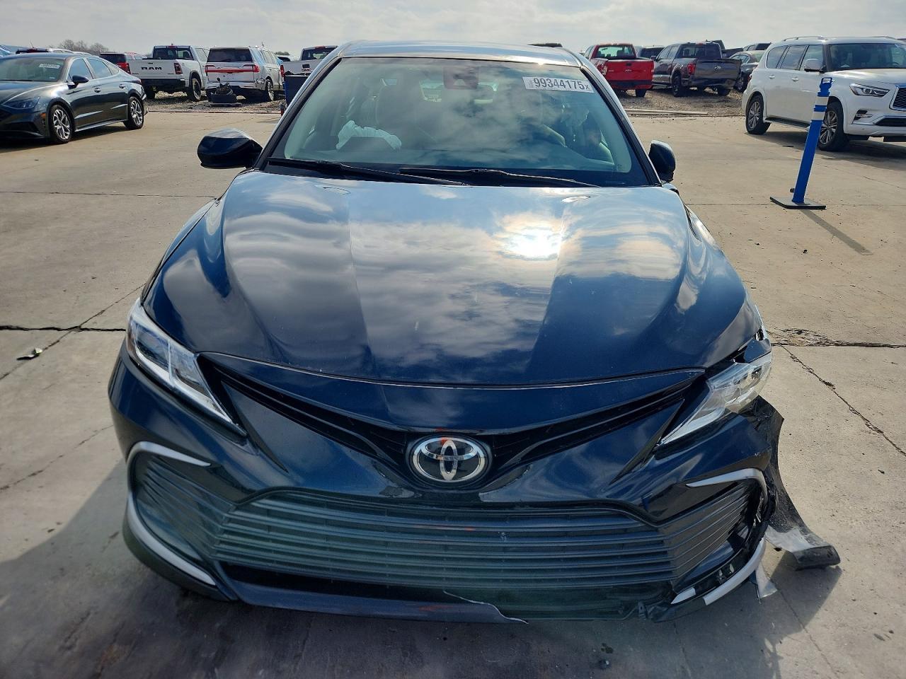 2023 Toyota Camry Le - Фото 5
