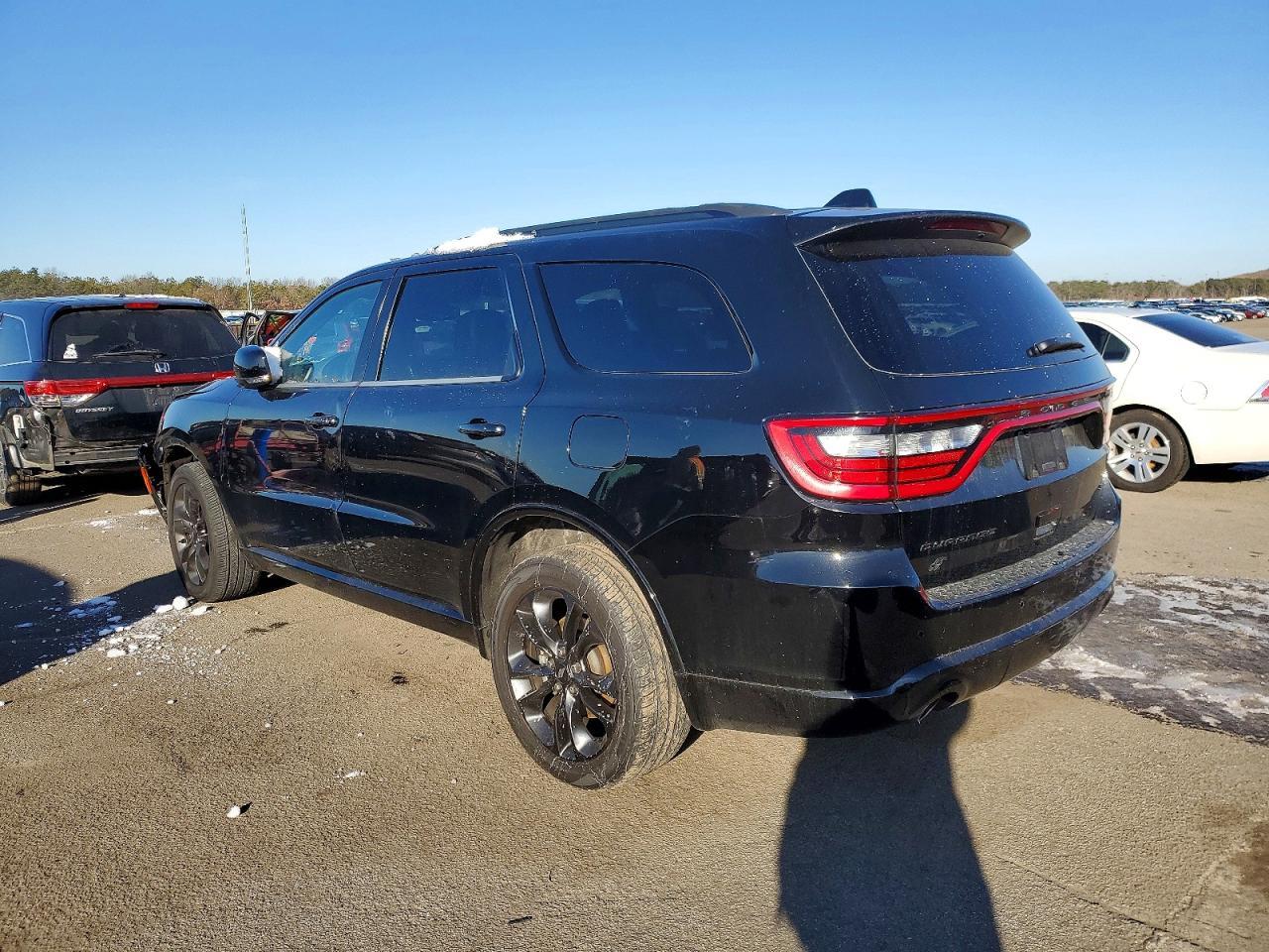 2022 Dodge Durango Gt - Фото 2
