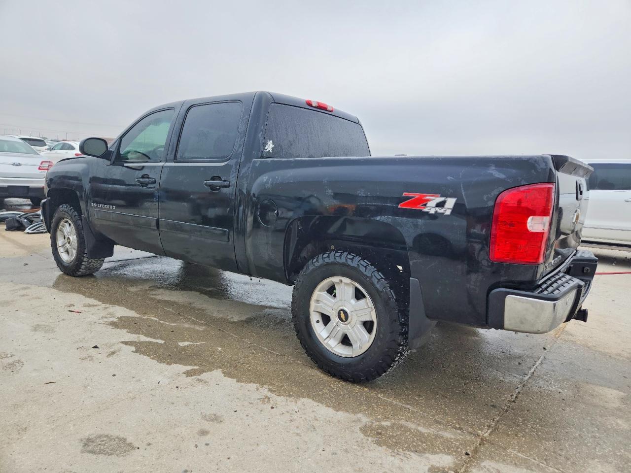 2007 Chevrolet Silverado K1500 Crew Cab - Фото 2