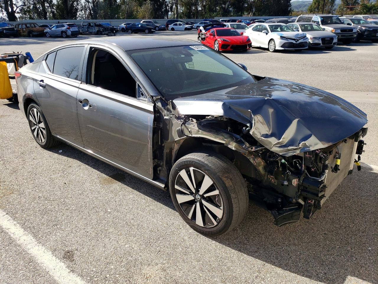2022 Nissan Altima Sv - Фото 4
