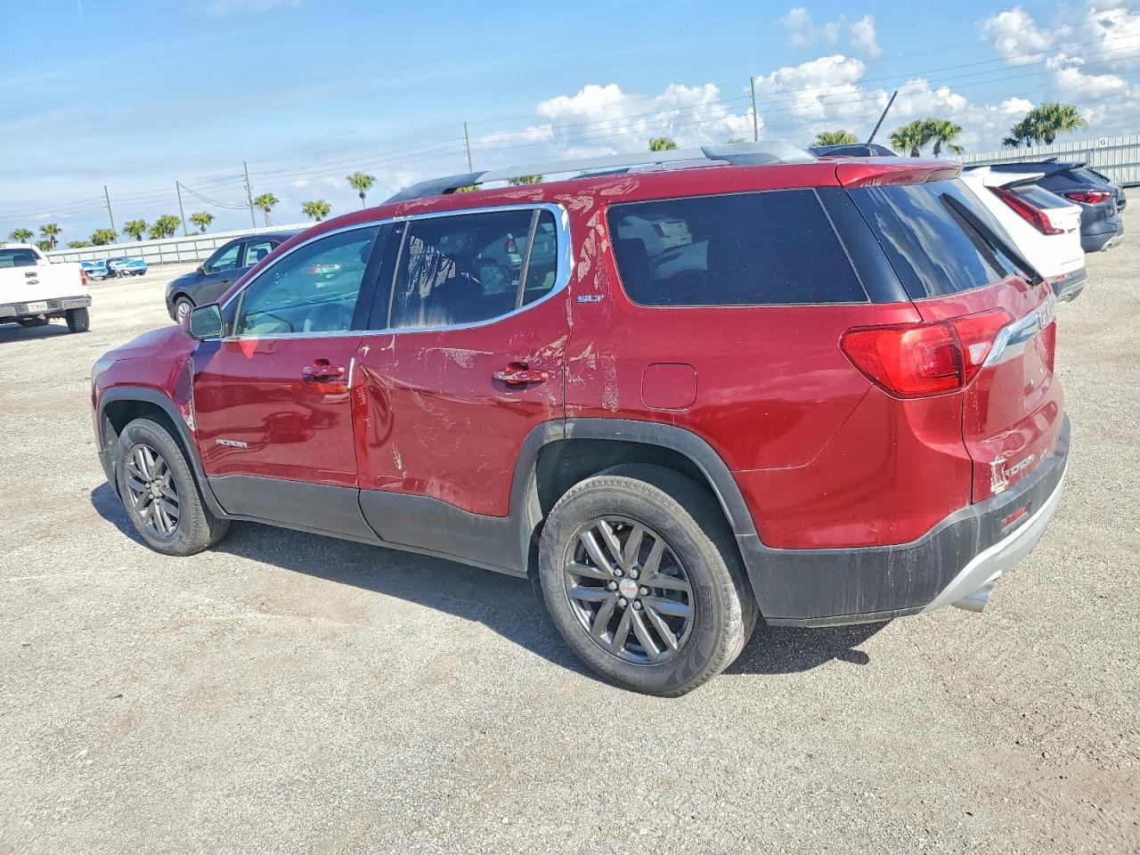 2019 GMC Acadia Slt-1 - Фото 2