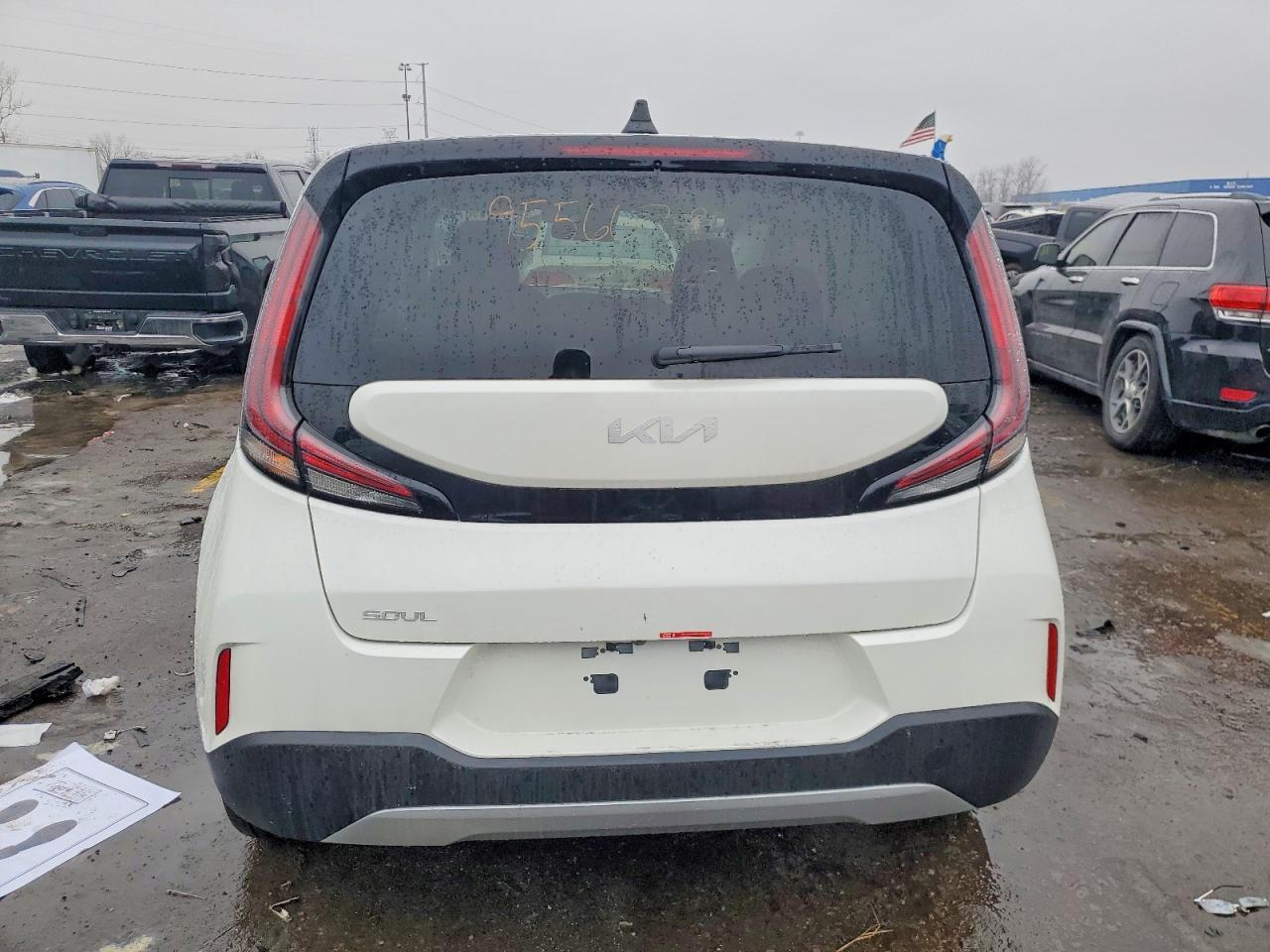 2025 Kia Soul Lx - Фото 6