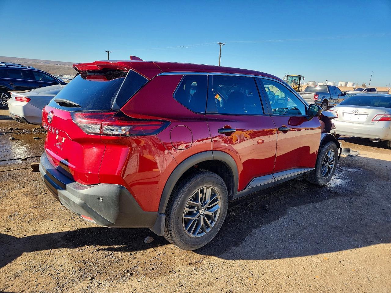 2021 Nissan Rogue S - Фото 3