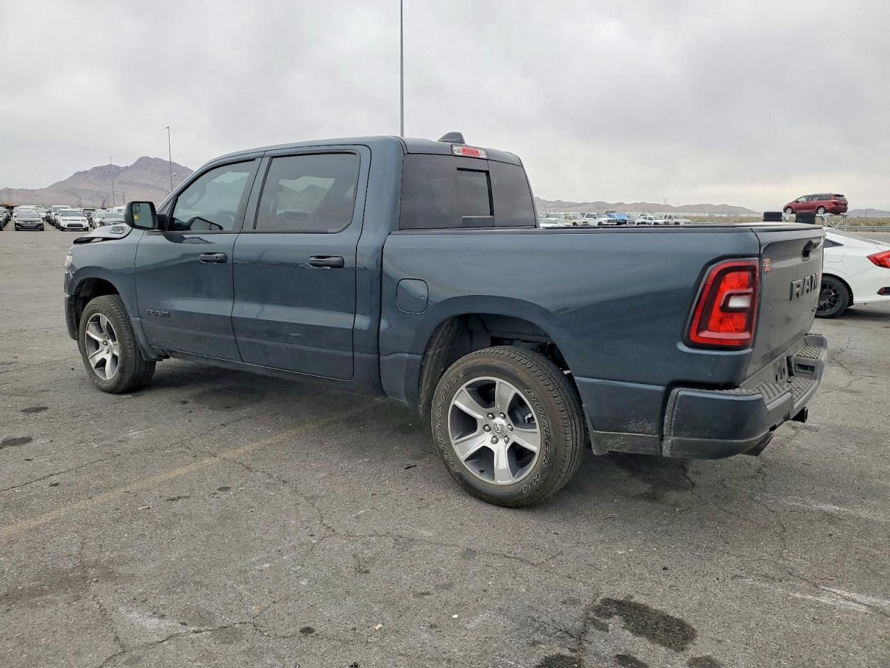 2025 Ram 1500 Tradesman - Image 2