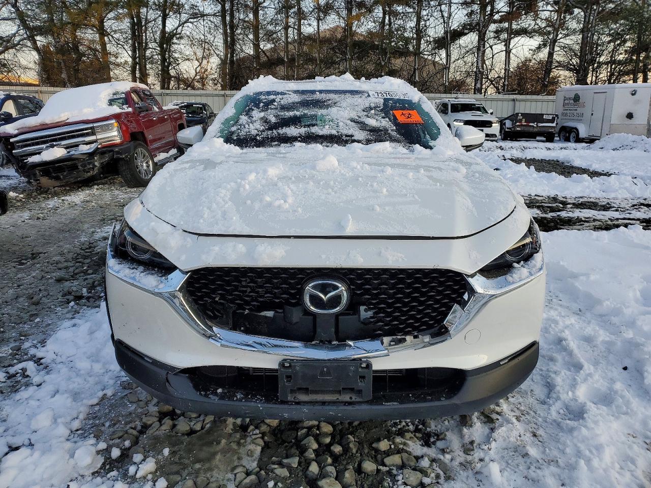2022 Mazda Cx-30 Premium - Фото 5