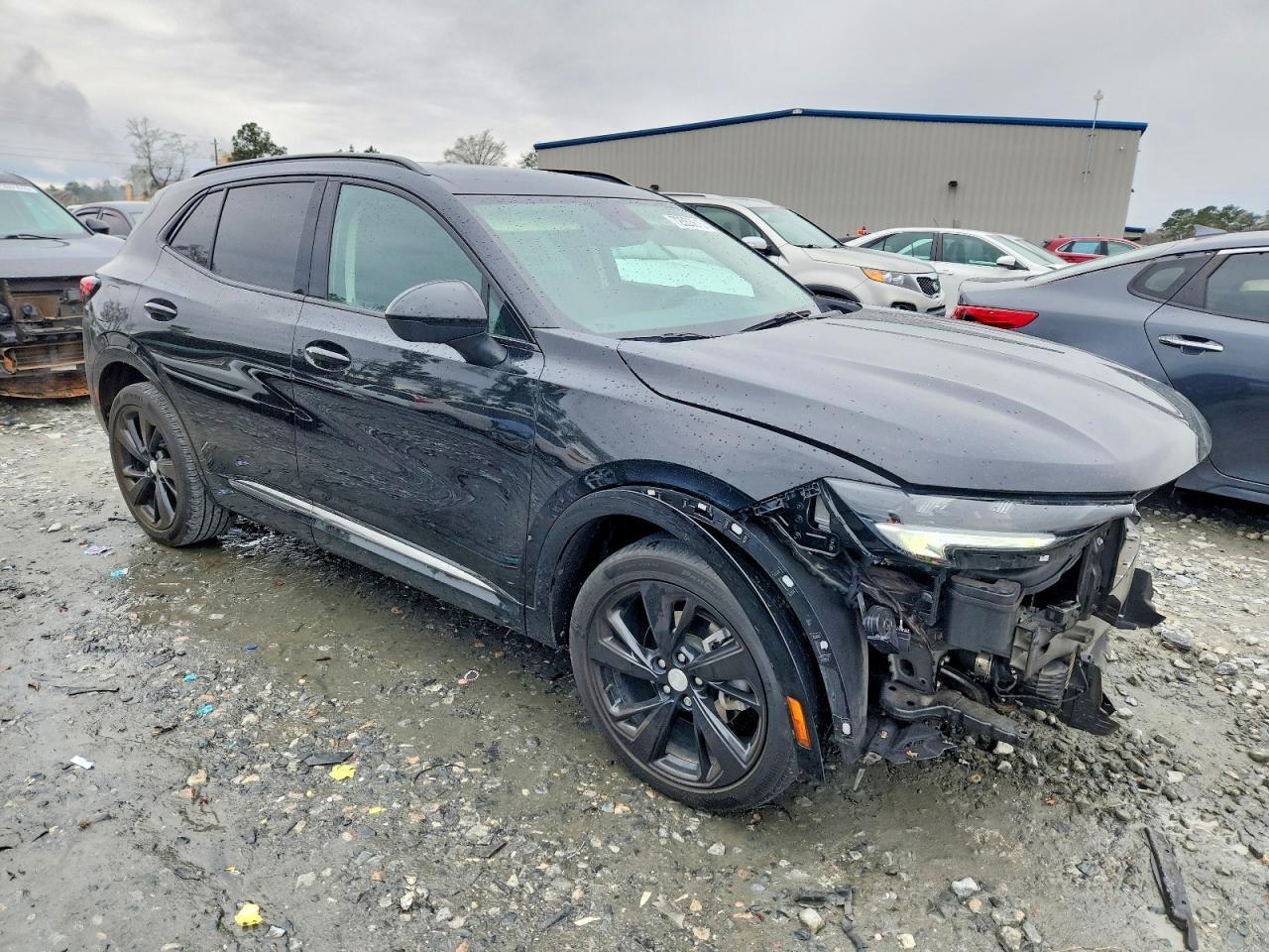 2021 Buick Envision Essence - Фото 4